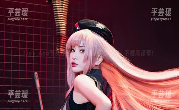 Tiny Asa与灰丝的绝美邂逅，图集有毒，下载需谨慎！